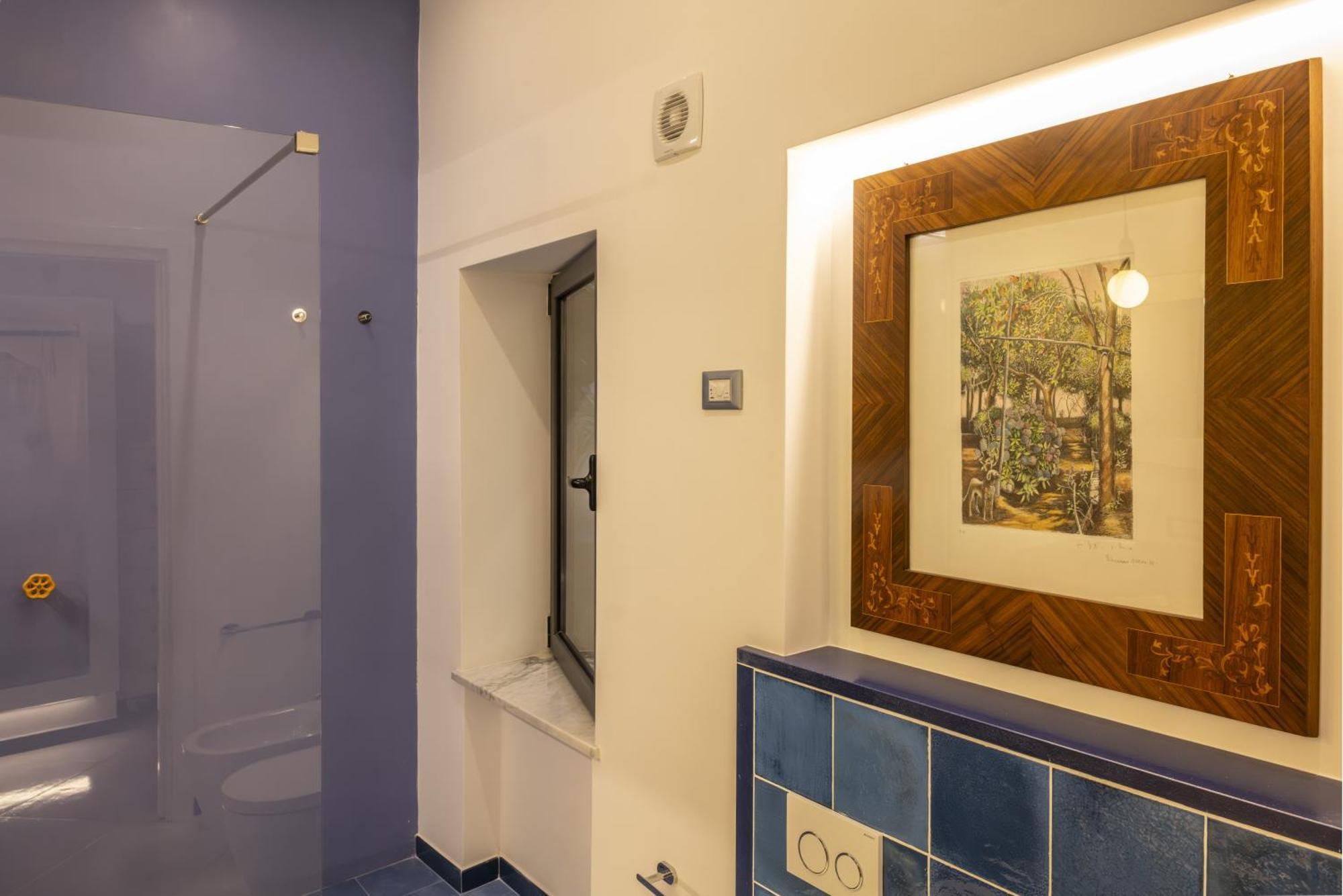 سورينتو Gheba Suites المظهر الخارجي الصورة