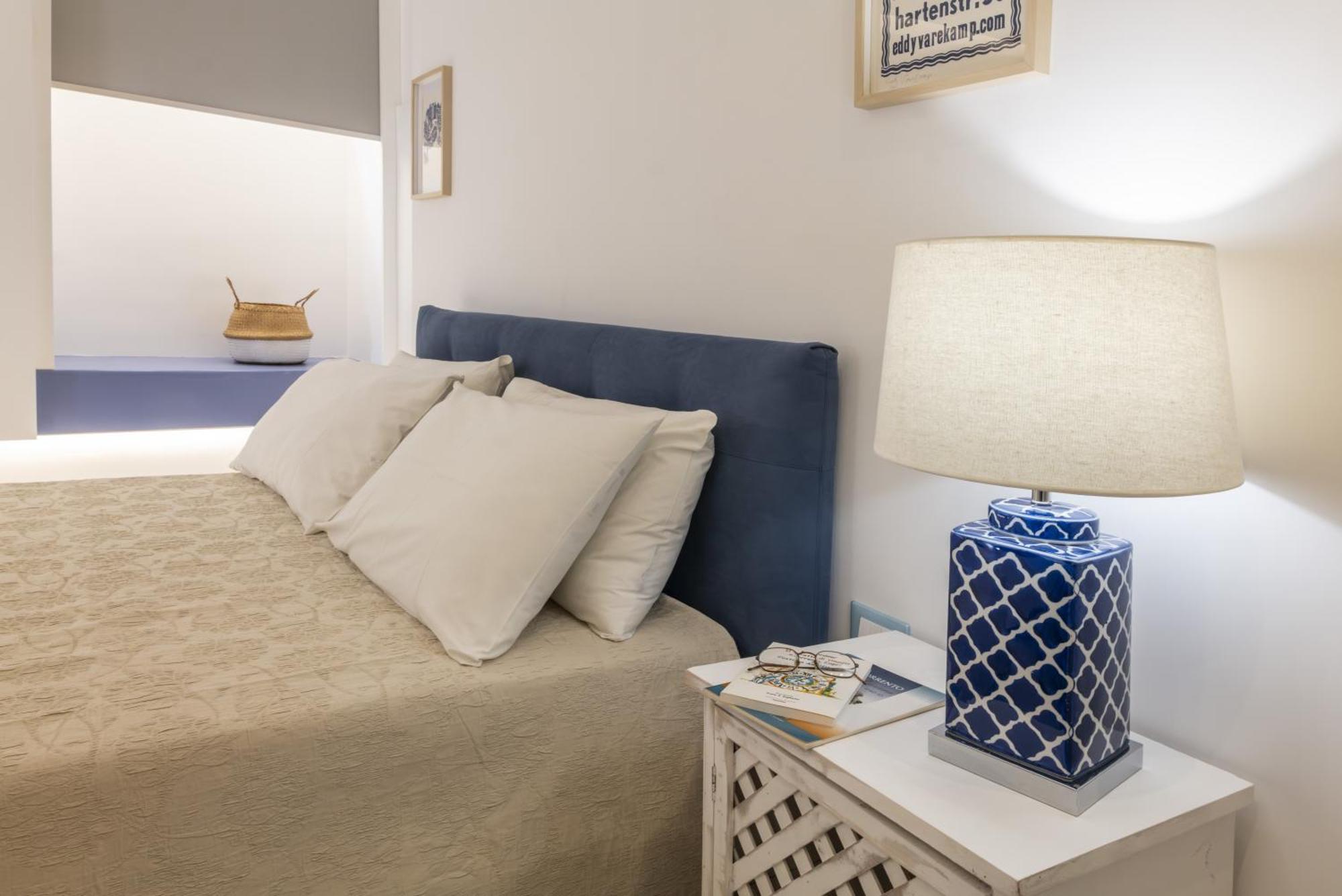 سورينتو Gheba Suites المظهر الخارجي الصورة