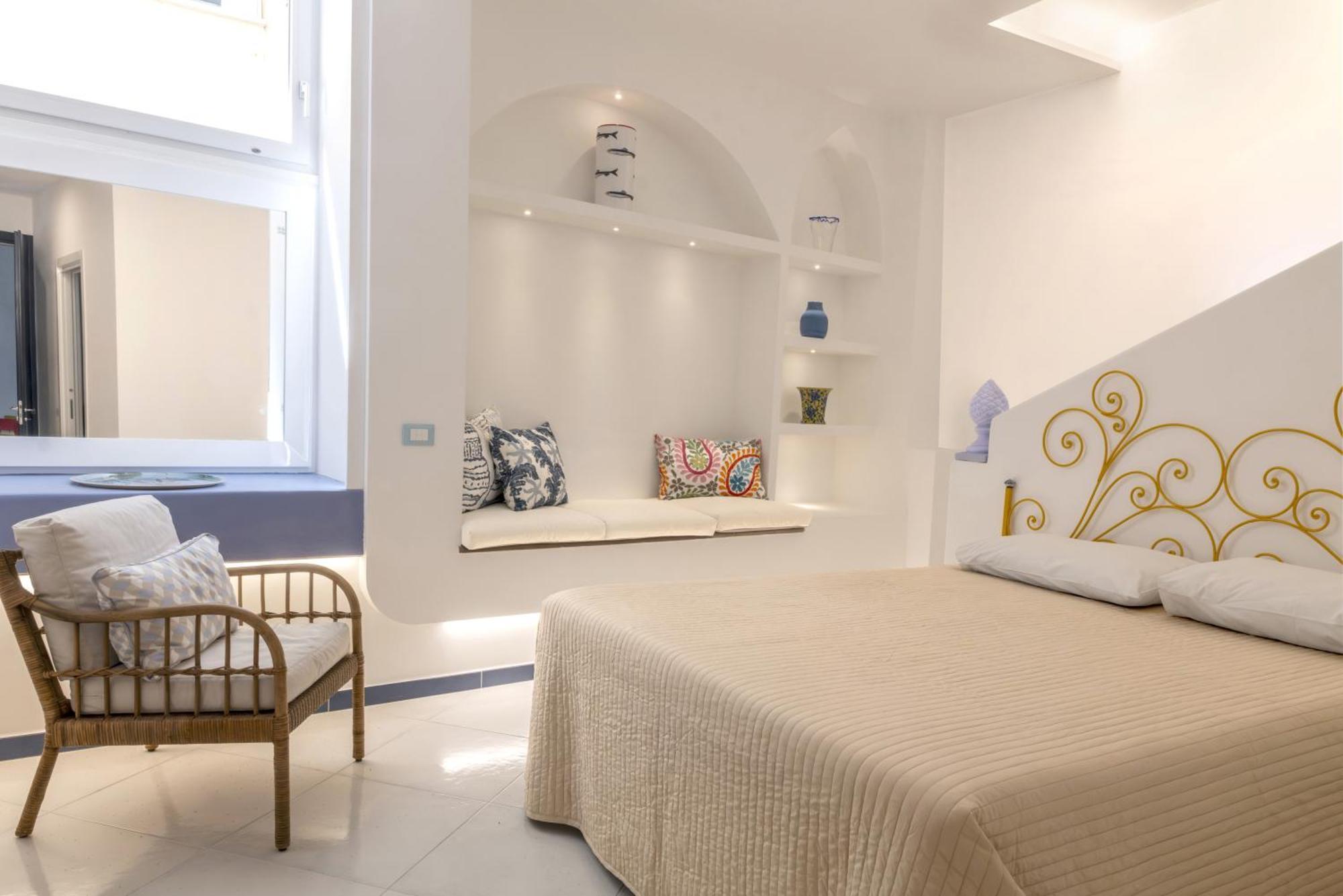 سورينتو Gheba Suites المظهر الخارجي الصورة